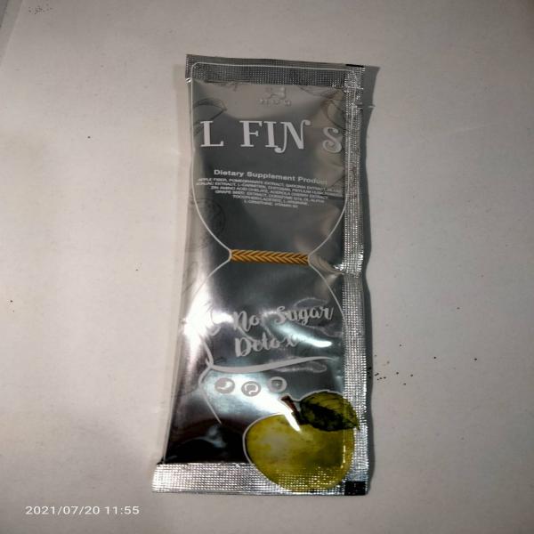 L Fin S (Dietary Supplement Product)
