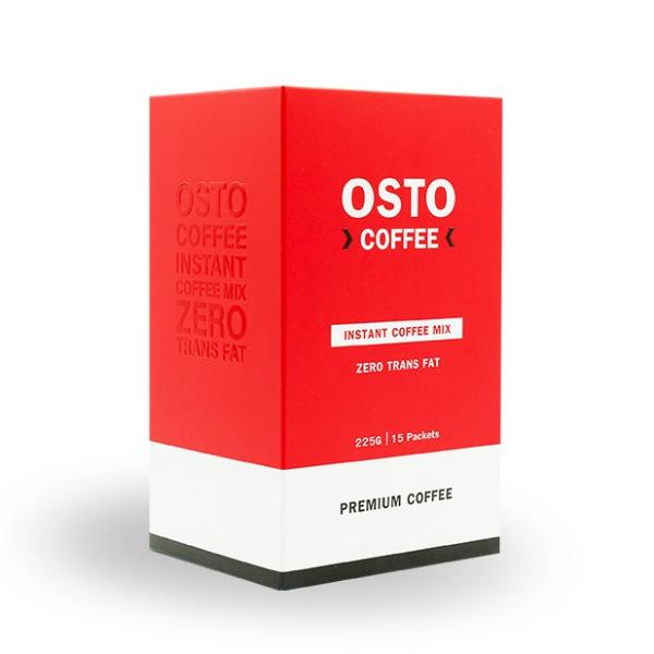 Instant Coffee Mixed Powder