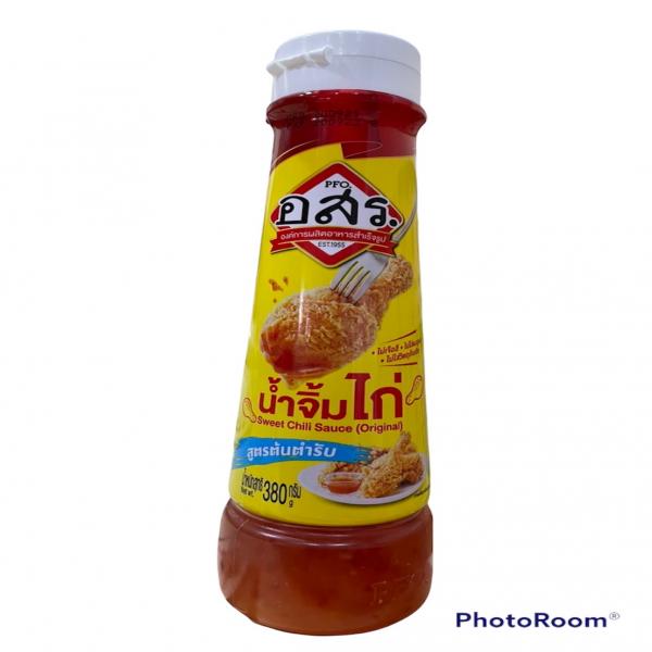 น้ำจิ้มไก่ สูตร ต้นตำรับ