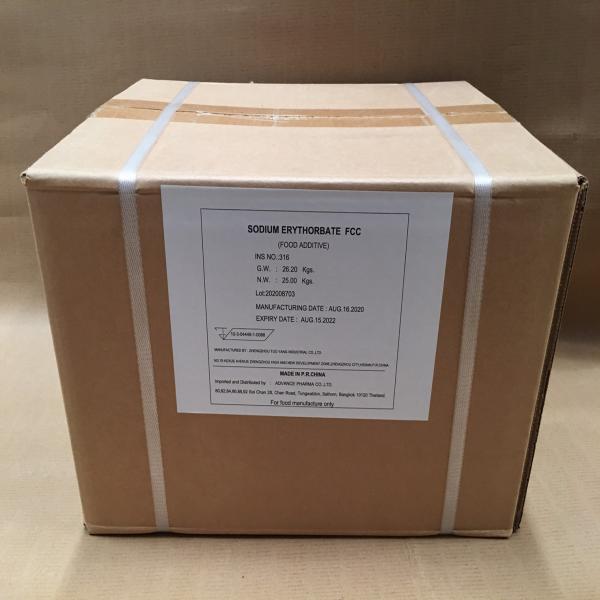 Sodium Erythorbate / China