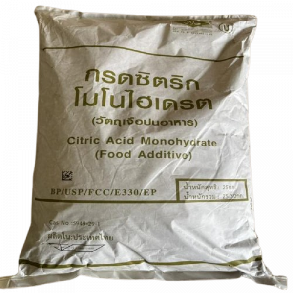 Citric acid Anhydrous  (Cofco)