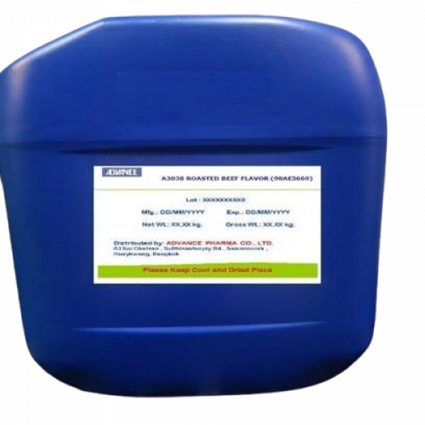A3038 Roasted Beef Flavor / Malaysia