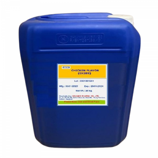 Chicken Flavor (CK289) / France