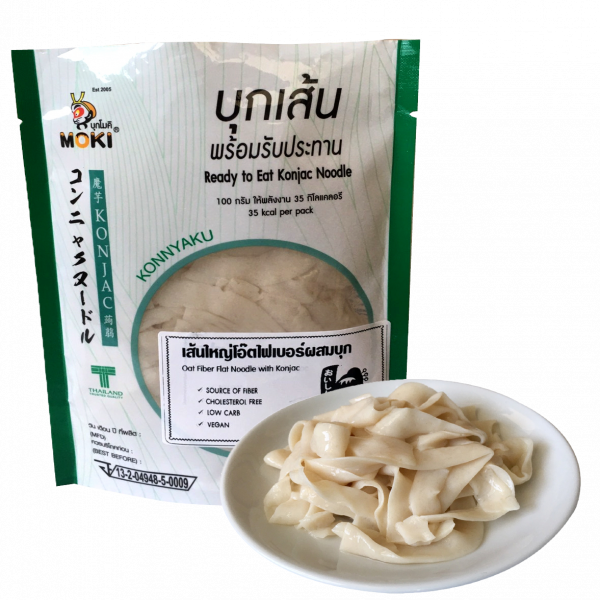 Ready to Eat Konjac Noodle