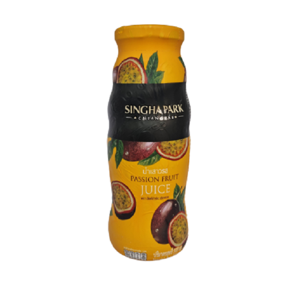 Passion Fruit Juice