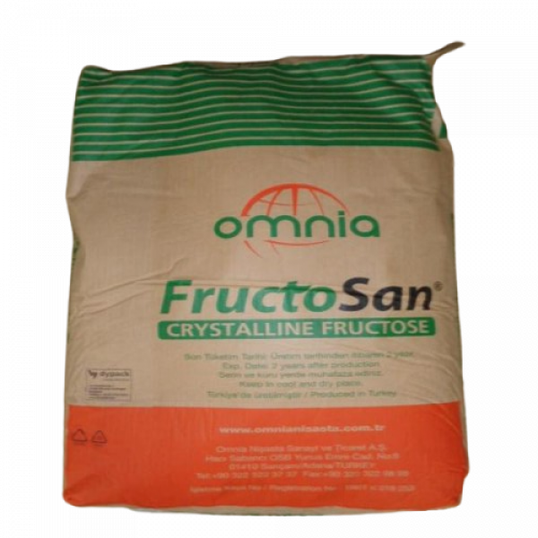 CRYSTALLINE FRUCTOSE/ OMNİA NİŞASTA SAN.TİC.A.Ş./ TURKEY