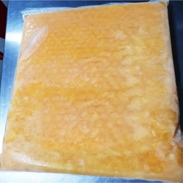 Frozen Golden Passion Fruit Juice