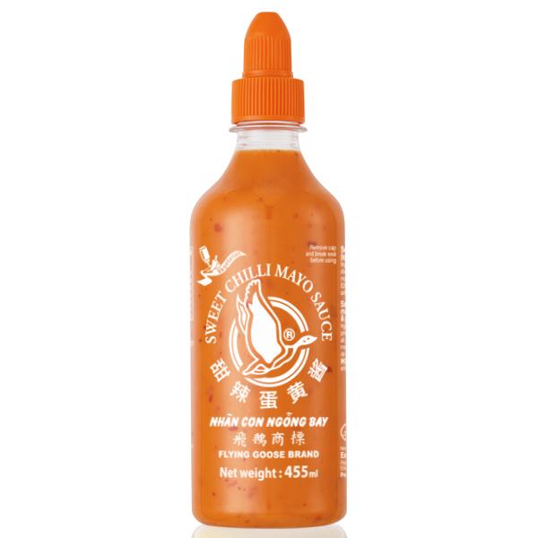 Sweet Chilli Mayo Sauce