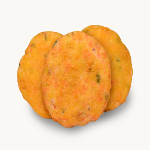 SHRIMP FISH CAKE / FRIED SHRIMP PATTY