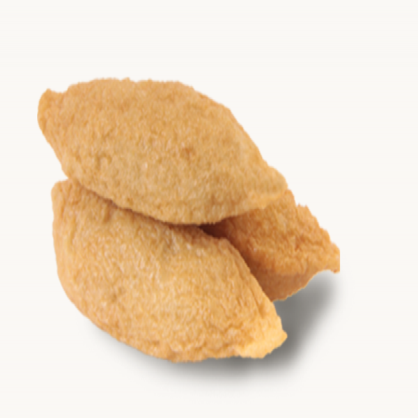 FRIED RUGBY FISH BALL