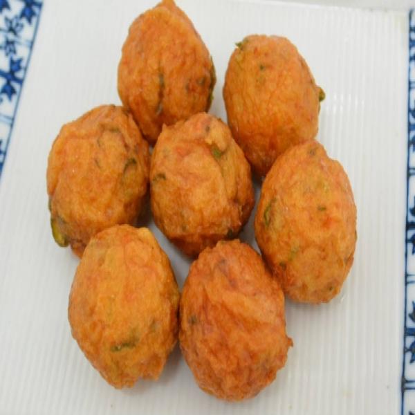 THAI FISH CAKE (BALL SHAPE) / THOD MUN FISH BALL