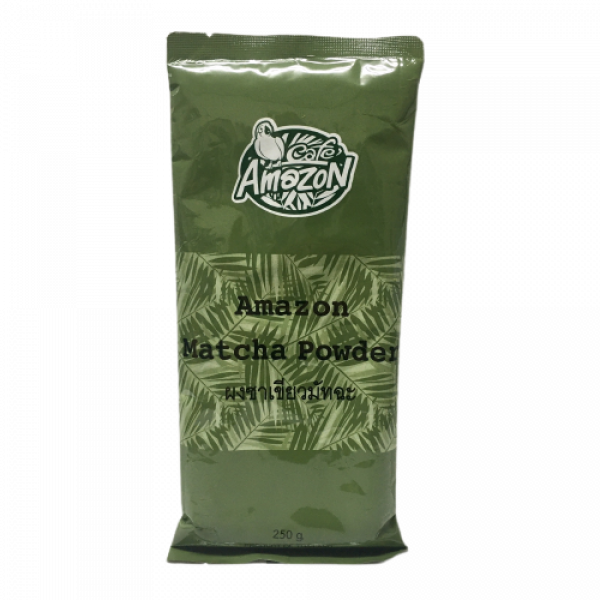ผงชาเขียวมัทฉะ ขนาด 250 กรัม, 15 กิโลกรัม