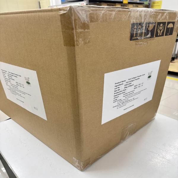 Collagen Powder - Scale