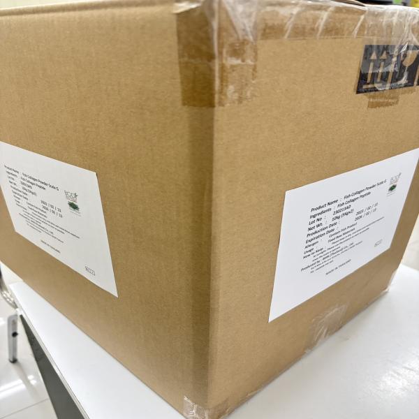 ผงคอลลาเจน สเกล-จี