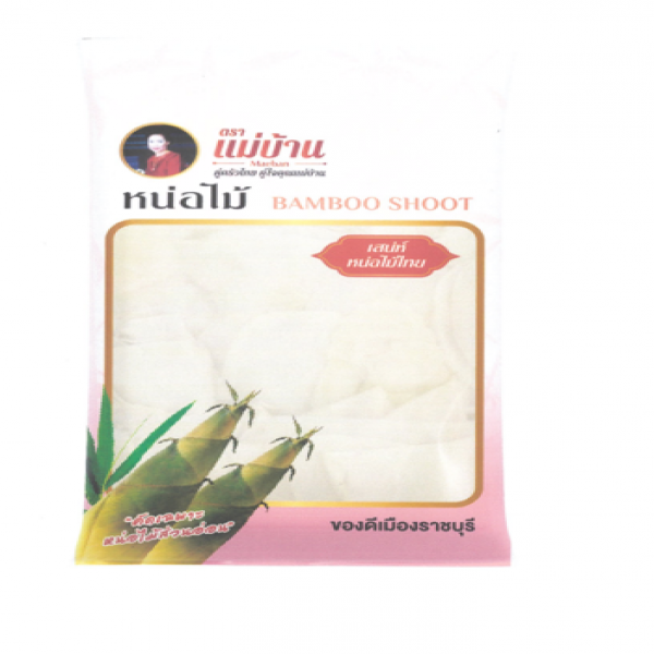 Sour bamboo Shoot : Strips