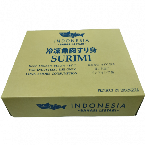 Frozen Surimi