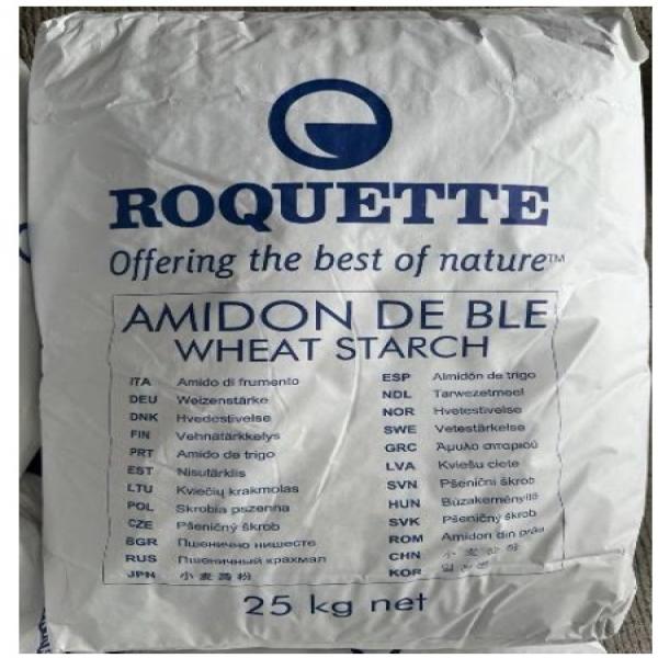 Wheat Starch - Roquette  / Lithuania