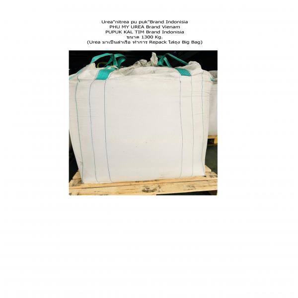 Urea / Indonesia