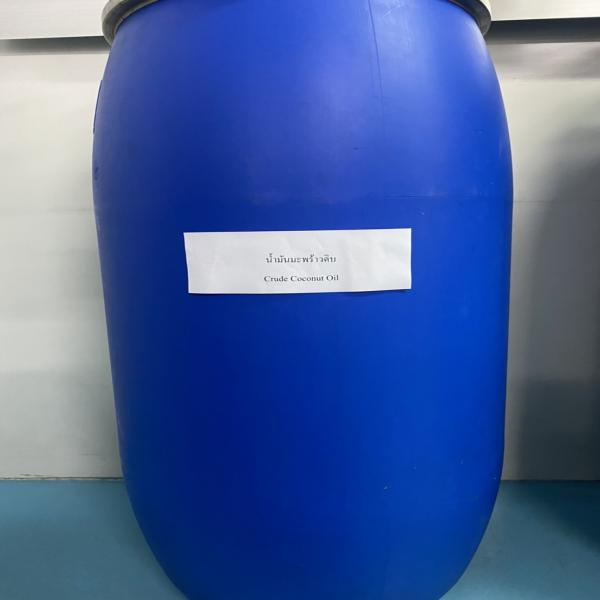 Crude Coconut Oil
