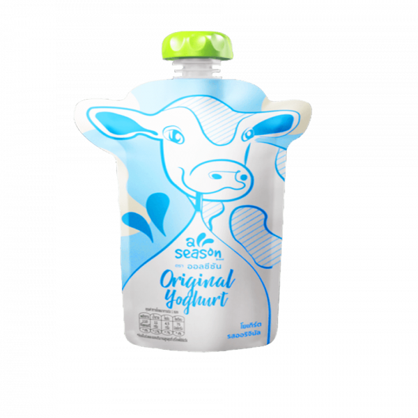 โยเกิร์ตรสออริจินัล