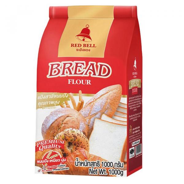 Bread Flour Red Bell Brand