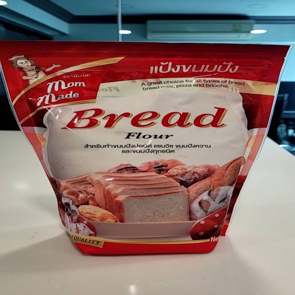 Bread Flour Mom made Brand