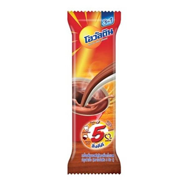 Ready Mixed Malt Extract Beverage Chocolate Flavour