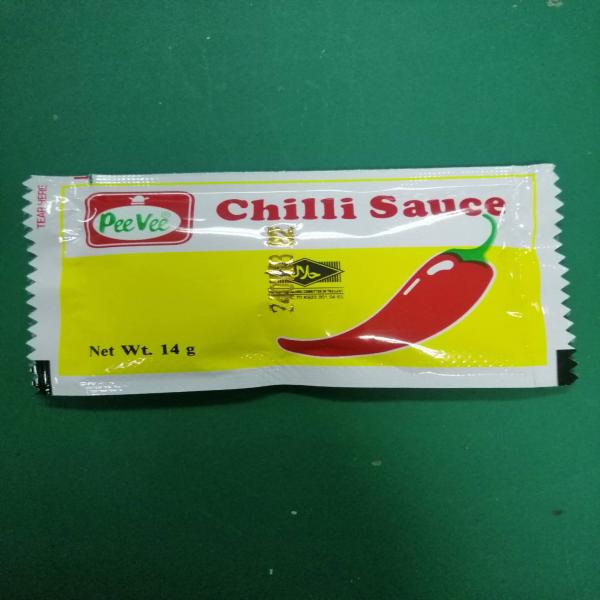 CHILI SAUCE PEE VEE ® 14 g