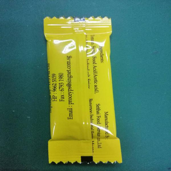 TOMATO KETCHUP PEE VEE ® 11g