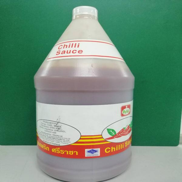 CHILI SAUCE PEE VEE ® 2 kg