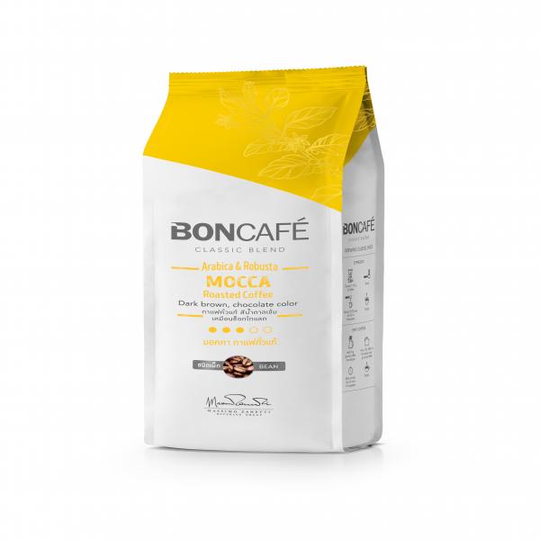 Mocca Roasted Coffee Bean