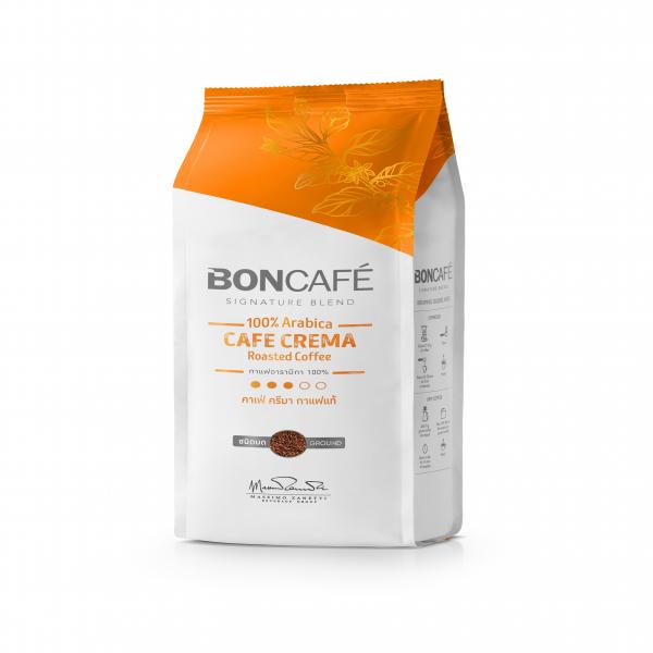 Cafe Crema Roasted Coffee Ground