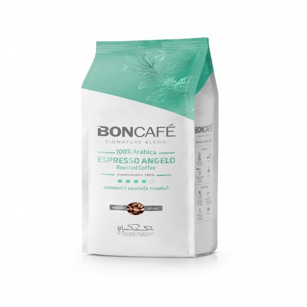 Espresso Angelo Roasted Coffee Bean