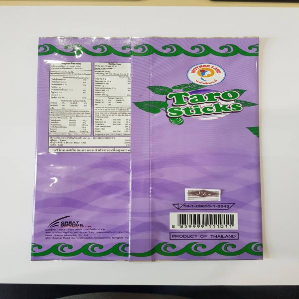 Fried Taro Sticks Original Flavored