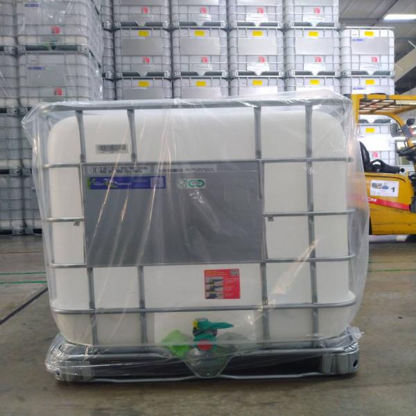 ECOBULK (INTERMEDIATE BULK CONTAINERS)