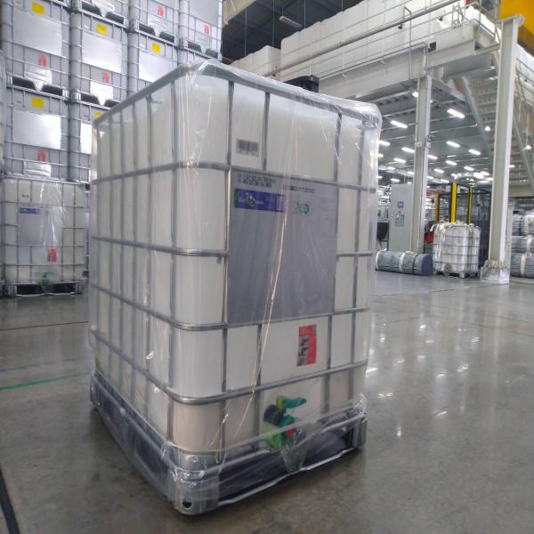 ECOBULK (INTERMEDIATE BULK CONTAINERS)