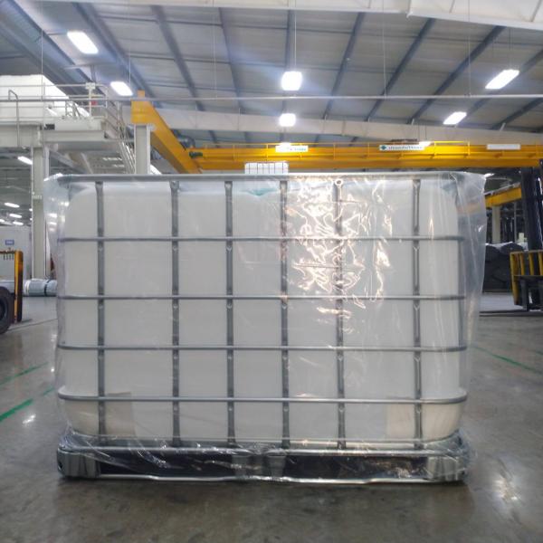 ECOBULK (INTERMEDIATE BULK CONTAINERS)