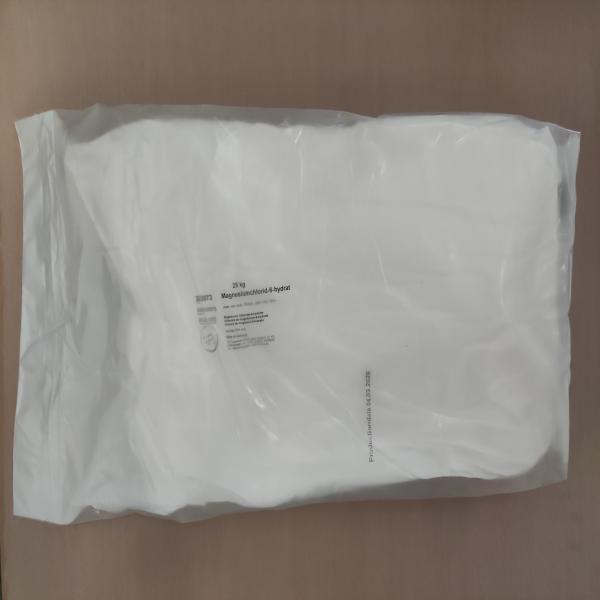MAGNESIUM CHLORIDE HEXAHYDRATE / CFL CHEMISCHE FABRIK LEHRTE GmbH & CO. / GERMANY