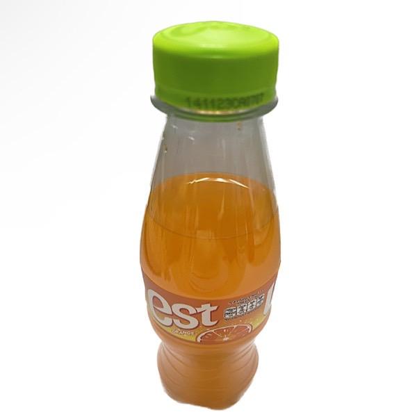 est Orange Flavored drink