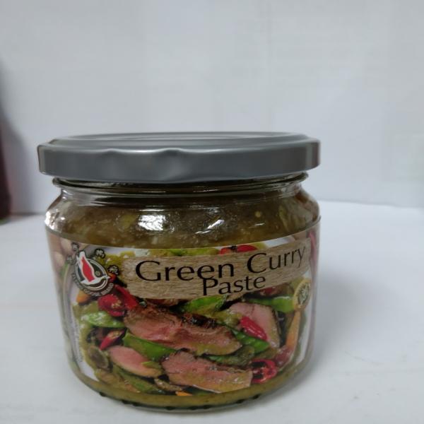 Green  Curry  Paste - No Preservative