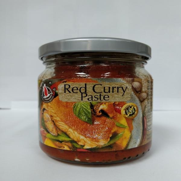Red  Curry  Paste - No Preservative