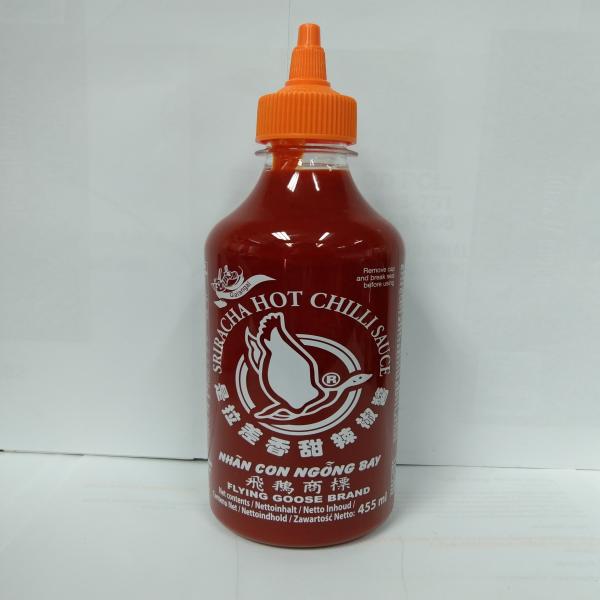 Sriracha Hot Chilli  with Galangal