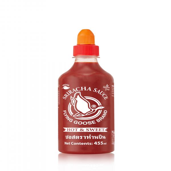 Sriracha Hot Chilli Sauce (Hot&Sweet)