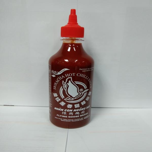 Sriracha Hot Chilli Sauce (Super Tom Yum)