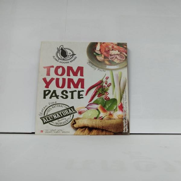 SOUR SOUP PASTE (TOM YUM SOUP) ALL NATURAL