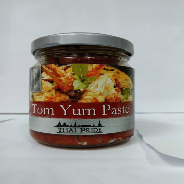 Tom Yum Paste - No Preservative