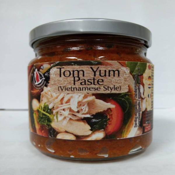 Tom Yum Paste (Vietnamese Style)