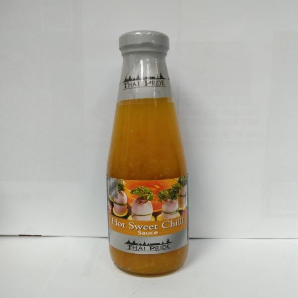 Hot Sweet Chilli Sauce (Yellow Chilli)
