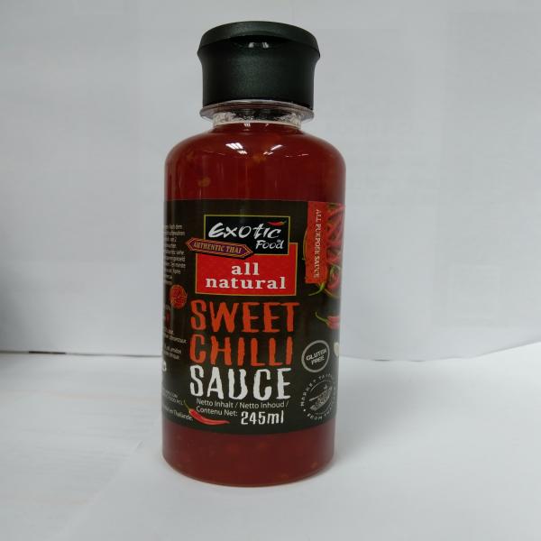 Sweet Chilli Sauce all Natural