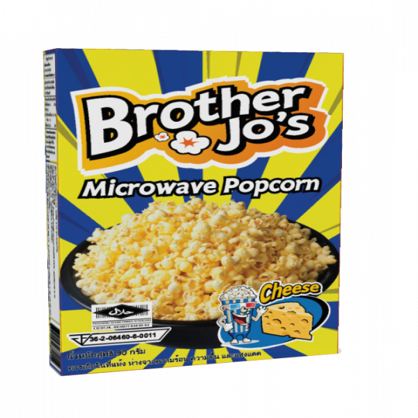 MICROWAVE POPCORN CHEESE